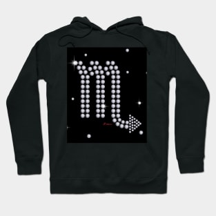 Scorpio Diamonds Hoodie